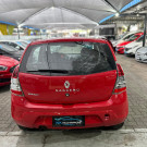 Renault SANDERO Expression Hi-Flex 1.0 16V 5p 2014 Flex-4