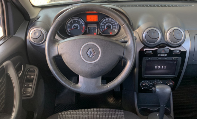Renault SANDERO Privilège Hi-Flex 1.6 16V 5p Aut 2013 Flex-6