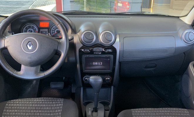 Renault SANDERO Privilège Hi-Flex 1.6 16V 5p Aut 2013 Flex-7