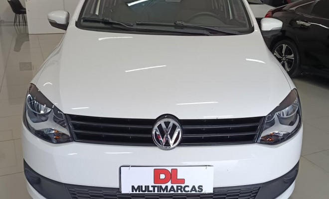 VW - VolksWagen Fox 1.0 Mi Total Flex 8V 5p 2014 Flex-7