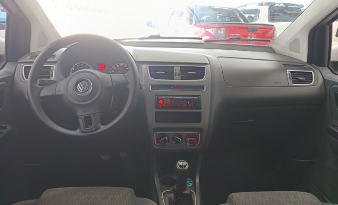 VW - VolksWagen Fox 1.0 Mi Total Flex 8V 5p 2014 Flex-2