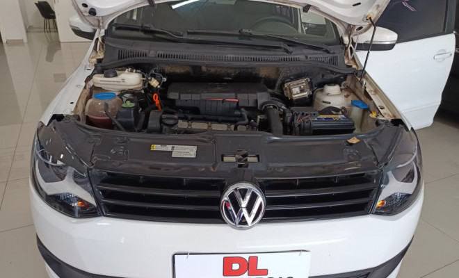 VW - VolksWagen Fox 1.0 Mi Total Flex 8V 5p 2014 Flex-3