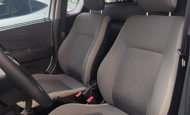 GM - Chevrolet MONTANA LS 1.4 ECONOFLEX 8V 2p 2019 Flex-3