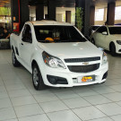 GM - Chevrolet MONTANA LS 1.4 ECONOFLEX 8V 2p 2019 Flex-0