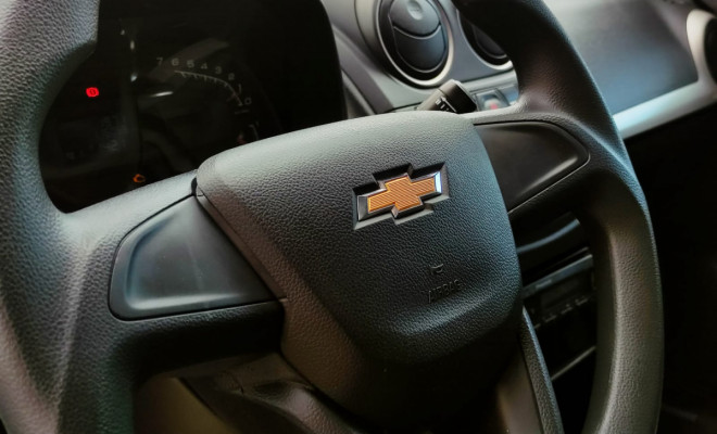 GM - Chevrolet MONTANA LS 1.4 ECONOFLEX 8V 2p 2019 Flex-5