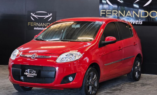 Fiat Palio ESSENCE 1.6 Flex 16V 5p 2012 Flex