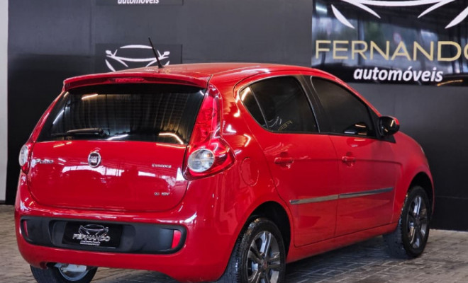 Fiat Palio ESSENCE 1.6 Flex 16V 5p 2012 Flex-5