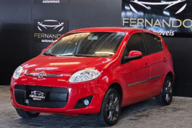 Fiat Palio ESSENCE 1.6 Flex 16V 5p 2012 Flex