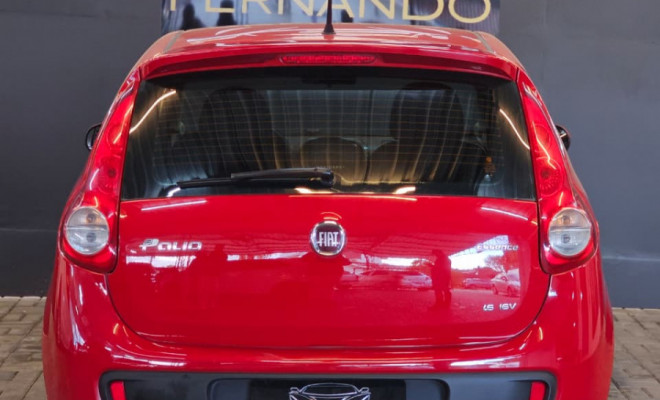 Fiat Palio ESSENCE 1.6 Flex 16V 5p 2012 Flex-1