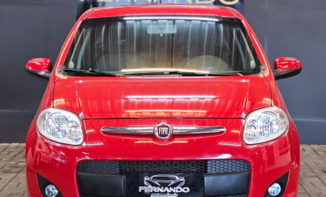 Fiat Palio ESSENCE 1.6 Flex 16V 5p 2012 Flex-2