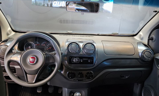 Fiat Palio ESSENCE 1.6 Flex 16V 5p 2012 Flex-3