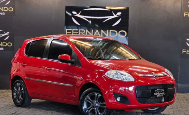 Fiat Palio ESSENCE 1.6 Flex 16V 5p 2012 Flex-6