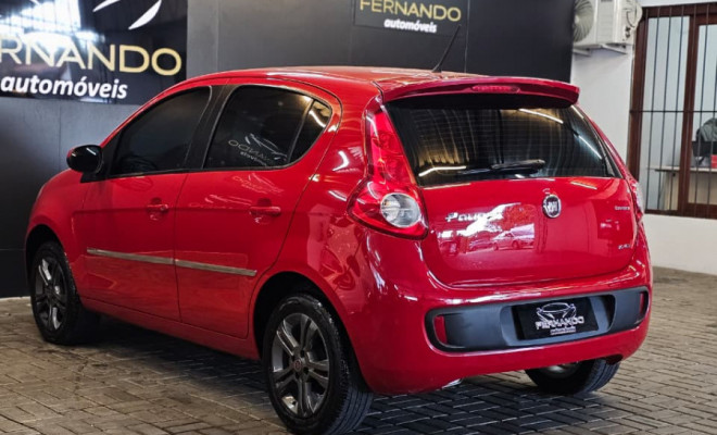 Fiat Palio ESSENCE 1.6 Flex 16V 5p 2012 Flex-0