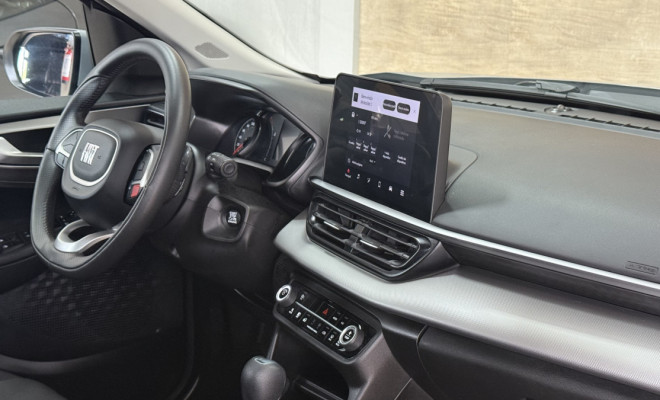 Fiat PULSE AUDACE 1.0 Turbo 200 Flex Aut. 2023 Flex-11
