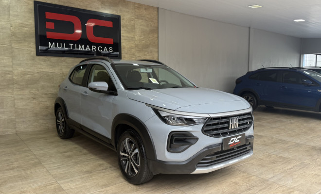 Fiat PULSE AUDACE 1.0 Turbo 200 Flex Aut. 2023 Flex-0