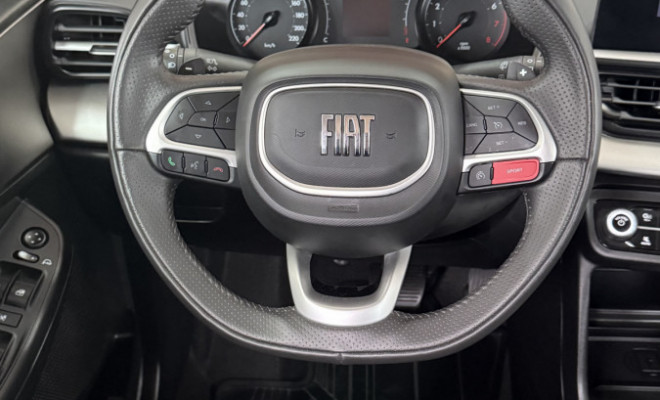 Fiat PULSE AUDACE 1.0 Turbo 200 Flex Aut. 2023 Flex-12