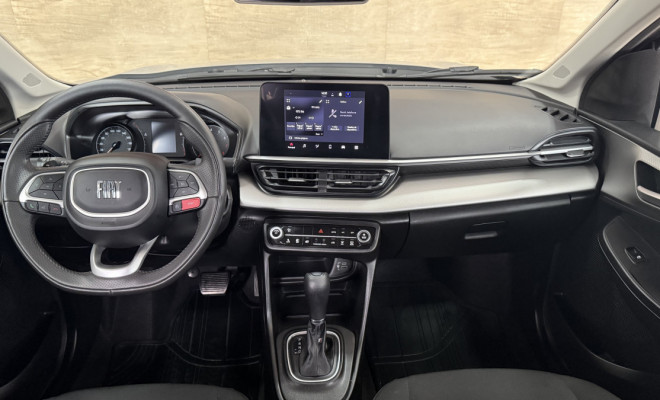 Fiat PULSE AUDACE 1.0 Turbo 200 Flex Aut. 2023 Flex-10