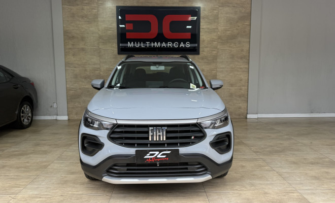 Fiat PULSE AUDACE 1.0 Turbo 200 Flex Aut. 2023 Flex