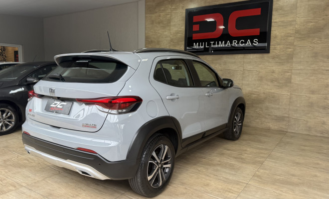Fiat PULSE AUDACE 1.0 Turbo 200 Flex Aut. 2023 Flex-6