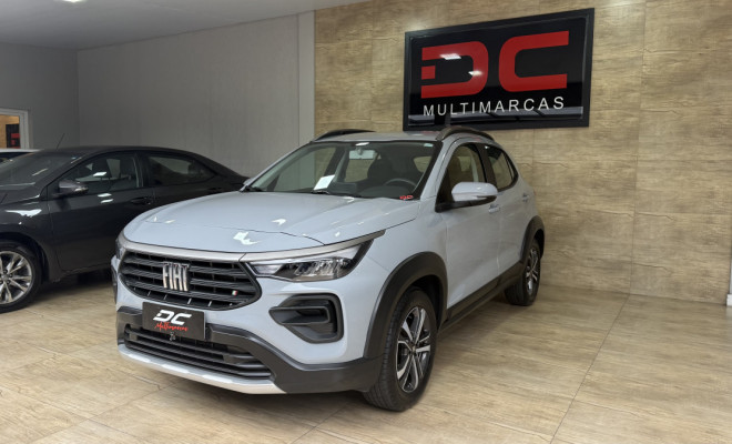 Fiat PULSE AUDACE 1.0 Turbo 200 Flex Aut. 2023 Flex-1