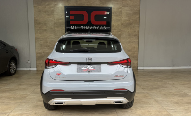 Fiat PULSE AUDACE 1.0 Turbo 200 Flex Aut. 2023 Flex-4