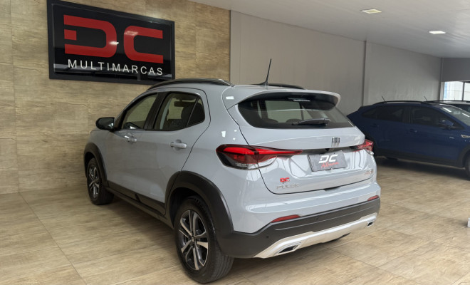 Fiat PULSE AUDACE 1.0 Turbo 200 Flex Aut. 2023 Flex-5