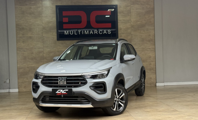 Fiat PULSE AUDACE 1.0 Turbo 200 Flex Aut. 2023 Flex-2