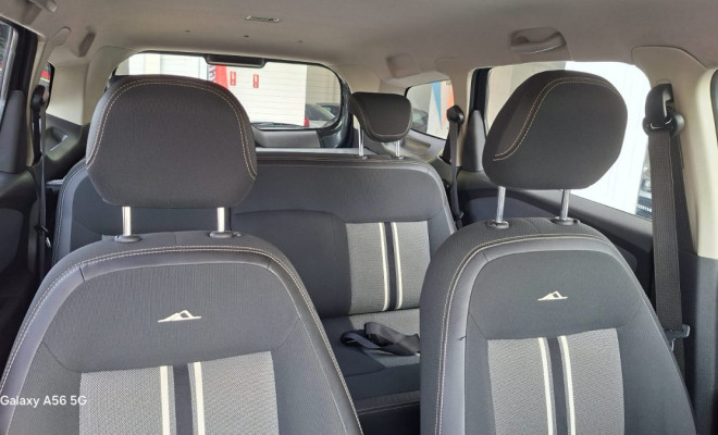 GM - Chevrolet SPIN ADVANTAGE 1.8 8V Econo.Flex 5p Aut. 2018 Flex-7