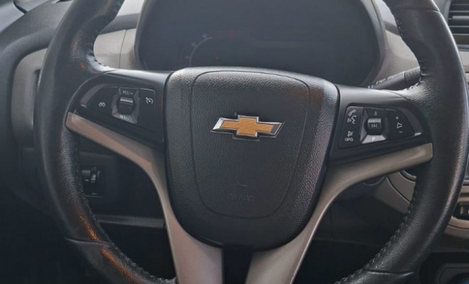 GM - Chevrolet SPIN ADVANTAGE 1.8 8V Econo.Flex 5p Aut. 2018 Flex-9