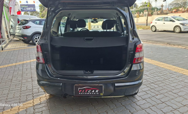 GM - Chevrolet SPIN ADVANTAGE 1.8 8V Econo.Flex 5p Aut. 2018 Flex-3