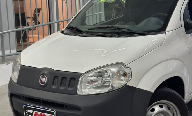 Fiat Fiorino Endurance EVO 1.4 Flex 8V 2p 2021 Flex-14