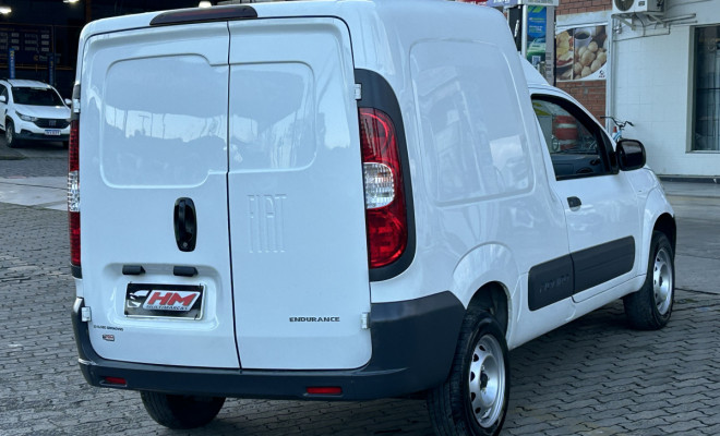 Fiat Fiorino Endurance EVO 1.4 Flex 8V 2p 2021 Flex-2