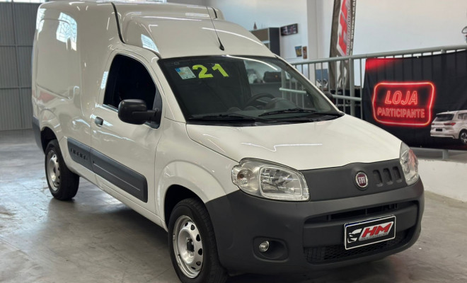 Fiat Fiorino Endurance EVO 1.4 Flex 8V 2p 2021 Flex