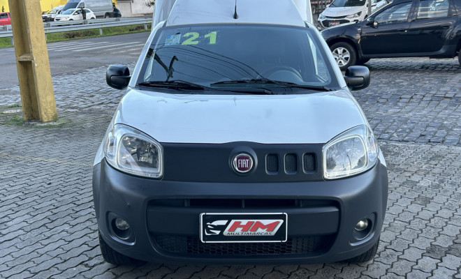 Fiat Fiorino Endurance EVO 1.4 Flex 8V 2p 2021 Flex-10
