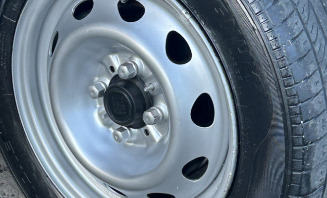 Fiat Fiorino Endurance EVO 1.4 Flex 8V 2p 2021 Flex-12