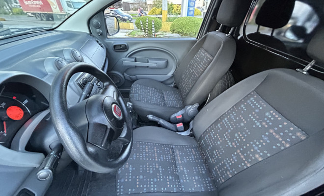 Fiat Fiorino Endurance EVO 1.4 Flex 8V 2p 2021 Flex-4