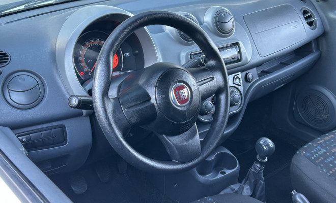 Fiat Fiorino Endurance EVO 1.4 Flex 8V 2p 2021 Flex-3