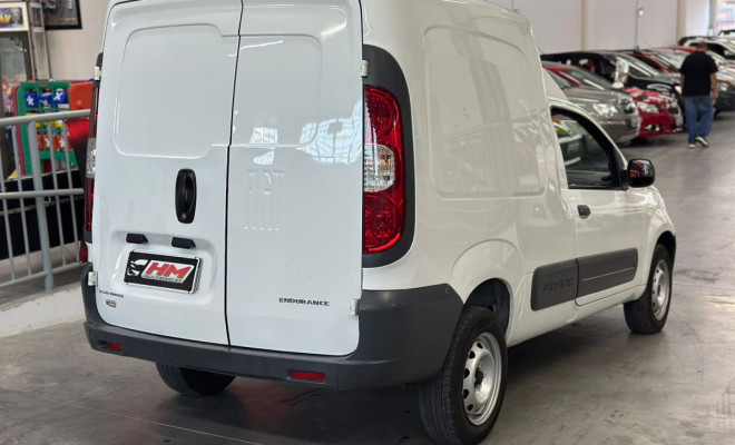 Fiat Fiorino Endurance EVO 1.4 Flex 8V 2p 2021 Flex-2