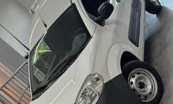 Fiat Fiorino Endurance EVO 1.4 Flex 8V 2p 2021 Flex-16