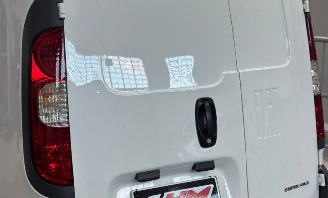 Fiat Fiorino Endurance EVO 1.4 Flex 8V 2p 2021 Flex-12