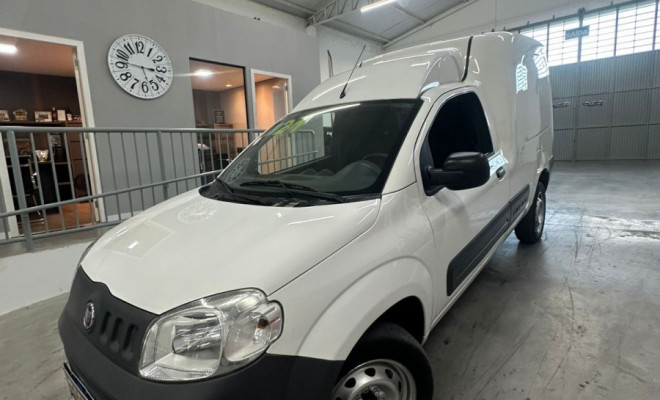 Fiat Fiorino Endurance EVO 1.4 Flex 8V 2p 2021 Flex-15