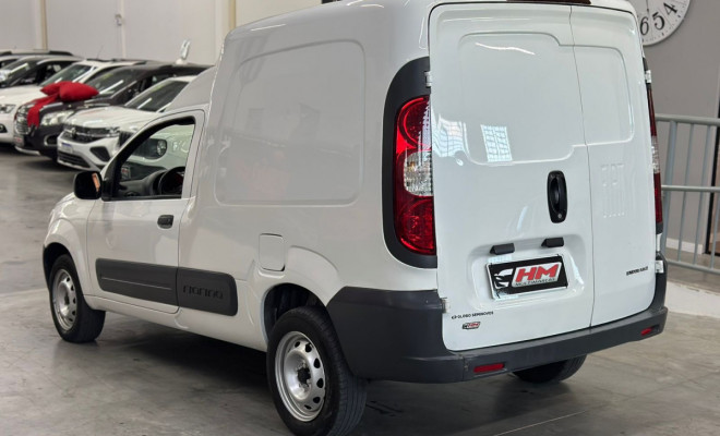 Fiat Fiorino Endurance EVO 1.4 Flex 8V 2p 2021 Flex-0