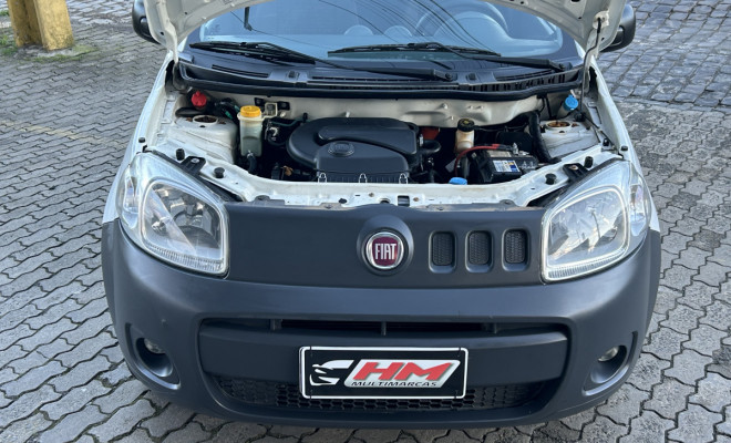 Fiat Fiorino Endurance EVO 1.4 Flex 8V 2p 2021 Flex-11