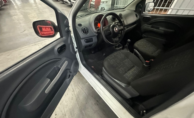 Fiat Fiorino Endurance EVO 1.4 Flex 8V 2p 2021 Flex-7