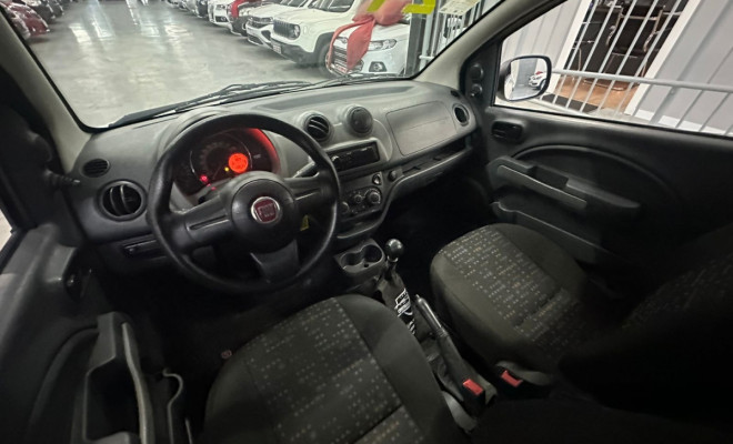 Fiat Fiorino Endurance EVO 1.4 Flex 8V 2p 2021 Flex-4