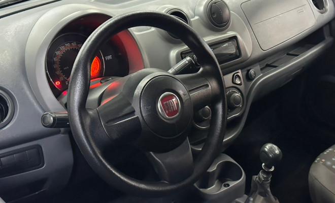 Fiat Fiorino Endurance EVO 1.4 Flex 8V 2p 2021 Flex-3