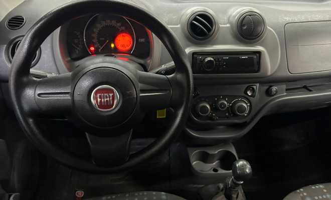 Fiat Fiorino Endurance EVO 1.4 Flex 8V 2p 2021 Flex-5