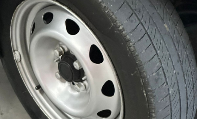 Fiat Fiorino Endurance EVO 1.4 Flex 8V 2p 2021 Flex-8