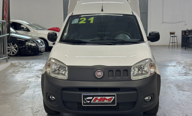 Fiat Fiorino Endurance EVO 1.4 Flex 8V 2p 2021 Flex-13