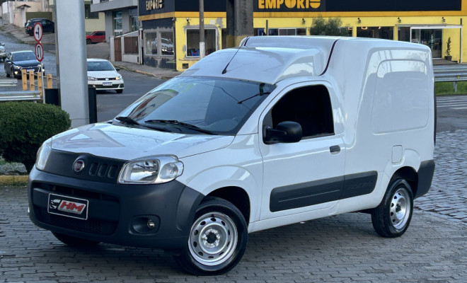 Fiat Fiorino Endurance EVO 1.4 Flex 8V 2p 2021 Flex-1
